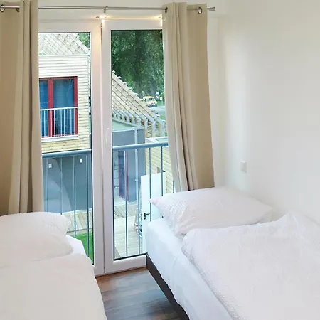 Hébergement de vacances Haus 9