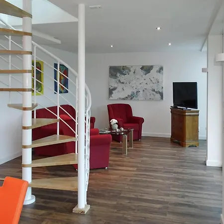 Hébergement de vacances Haus 9