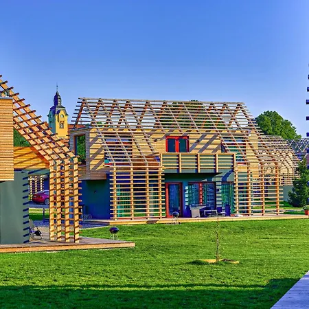 Haus 9 Ferienhaus Wendorf (Kuhlen-Wendorf)