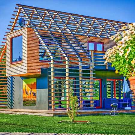 Ferienhaus Haus 9 Wendorf (Kuhlen-Wendorf)