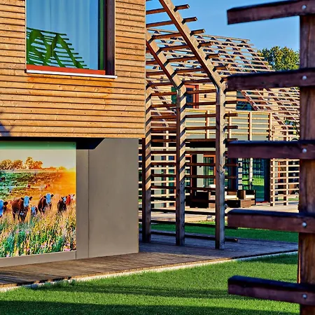 Ferienhaus Haus 9 Wendorf (Kuhlen-Wendorf)